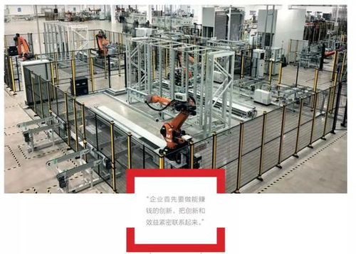 宋志平与中国建材 三精模式引领新材料技术研发的革新之路