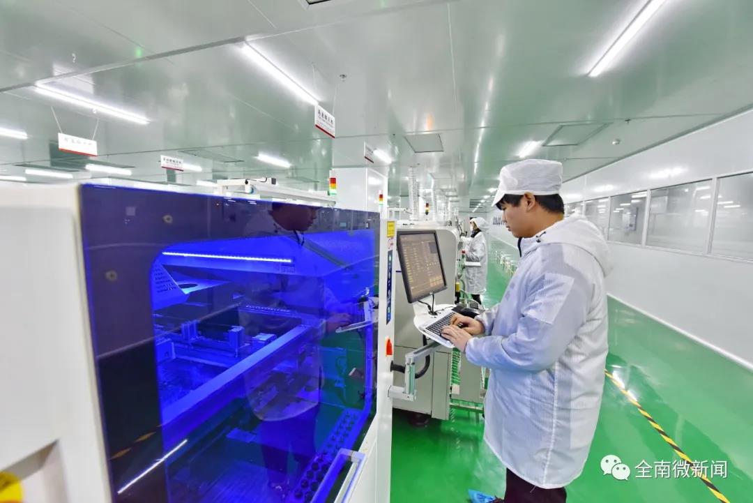 全南科技赋能推动产业提档升级，新材料技术研发引领发展新路径
