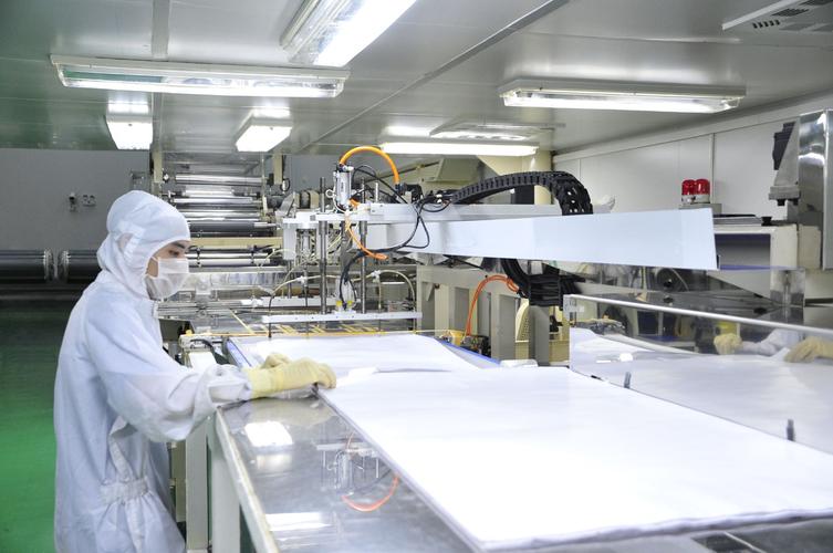 广新控股集团旗下佛塑科技 聚焦新能源新材料与生物科技，驱动新材料技术研发新引擎