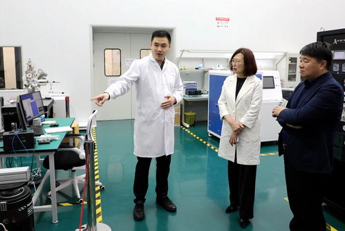 郭延红调研有色金属新材料科创园 聚焦新材料技术研发，驱动产业创新升级